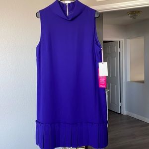 Alex Marie brand Sleeveless purple dress